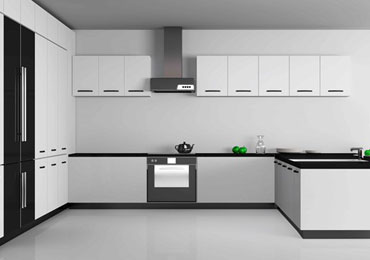 C SHAPE KITCHEN 1